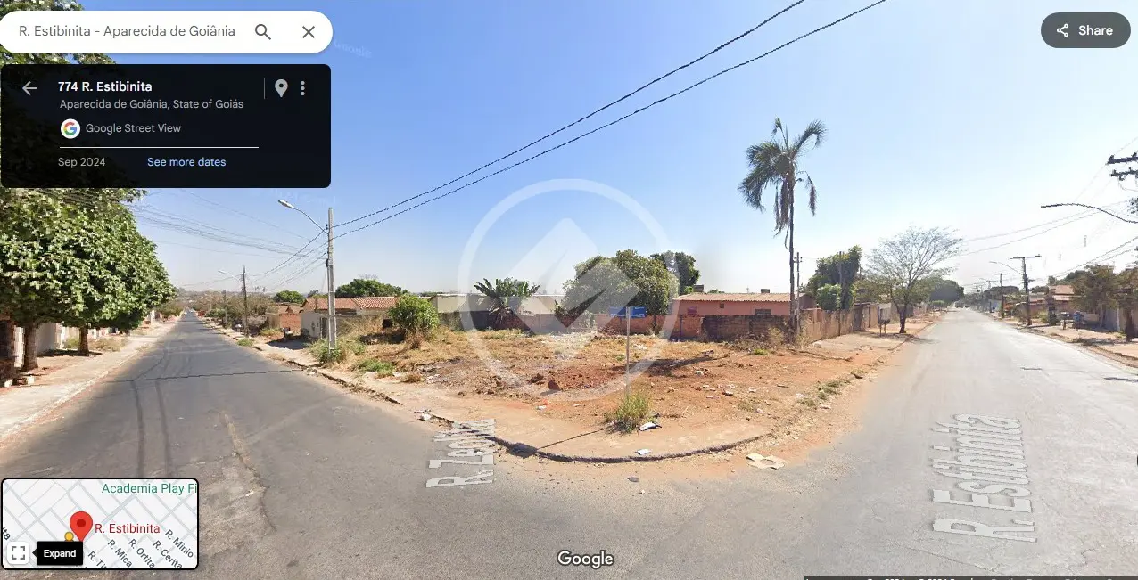 Imagem 2 - Terreno Comercial em Vila Oliveira, Aparecida de Goiânia - GO