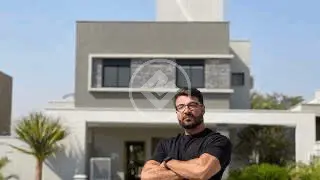 Imagem 1 - Casa Condomínio em Residencial Jardins Lyon, Aparecida de Goiânia - GO