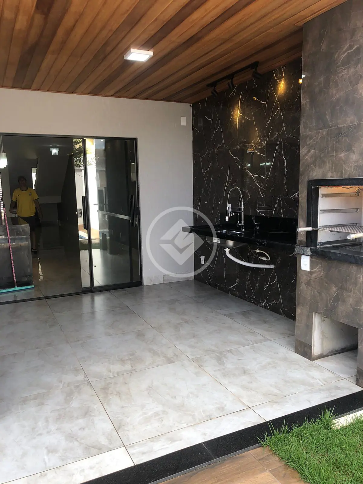 Imagem 1 - Sobrado em Residencial Porto Seguro, Goiânia - GO