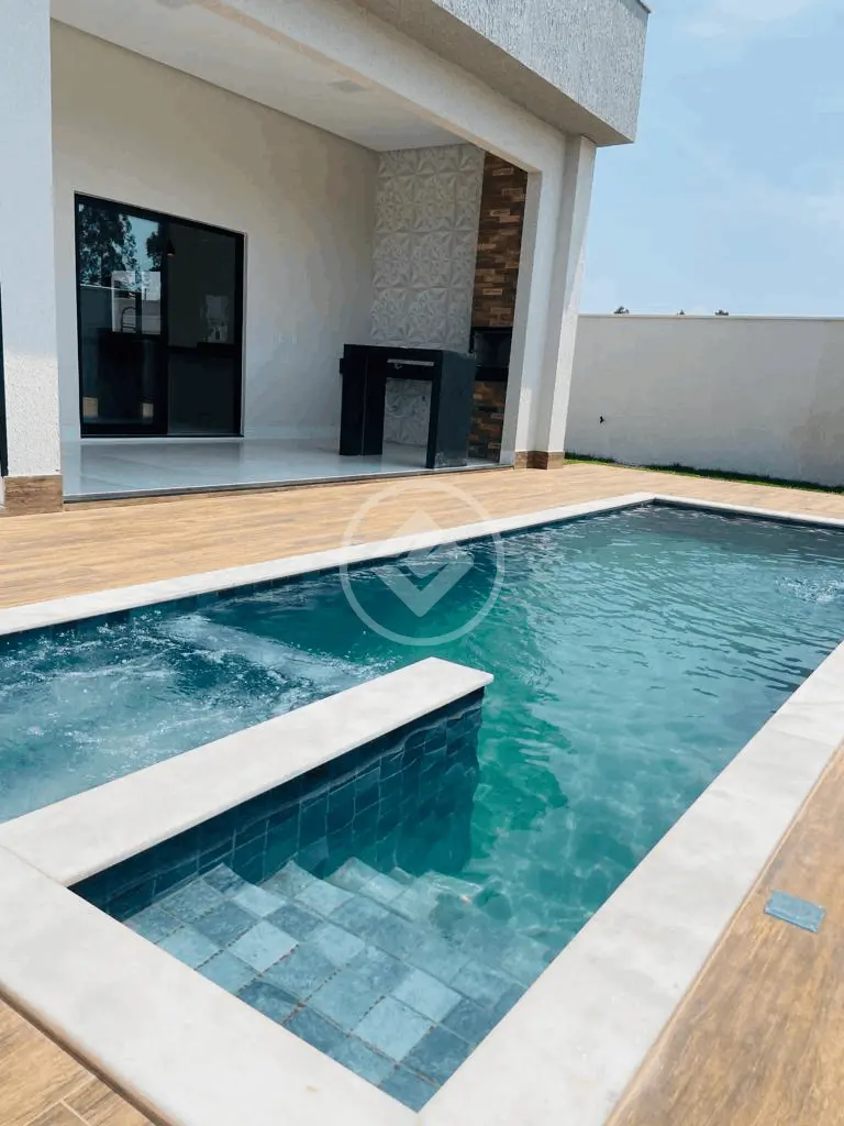 Imagem 2 - Casa Condomínio em Terras Alpha Residencial 2, Senador Canedo - GO