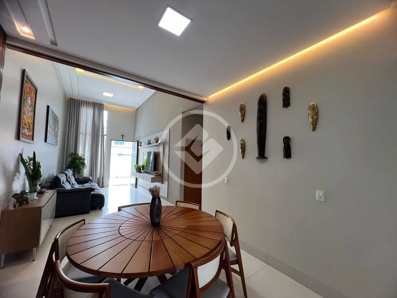 Imagem 1 - Casa em Jardim Fonte Nova, Goiânia - GO