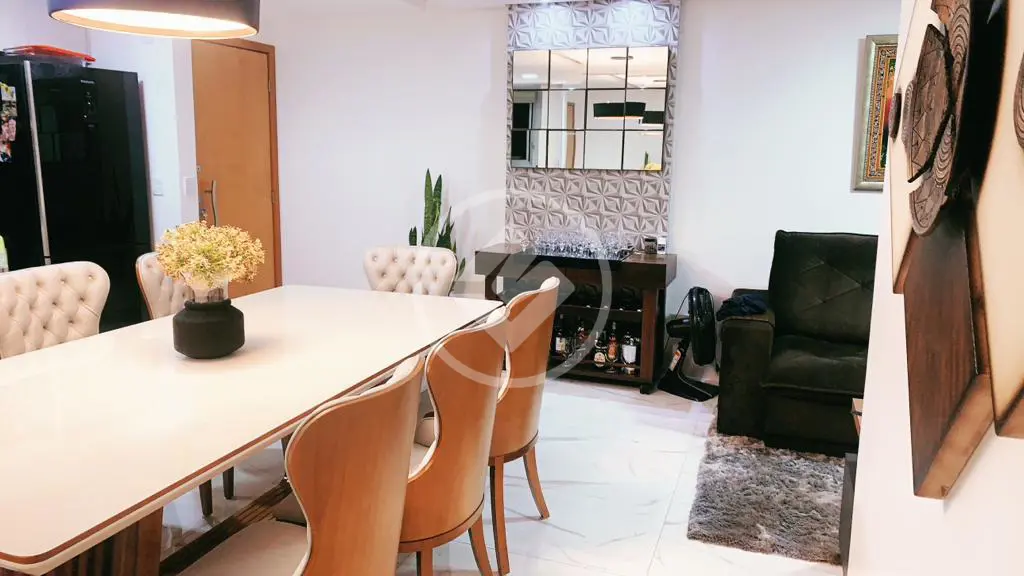 Apartamento Residencial Eldorado, Goiânia - GO — foto 2