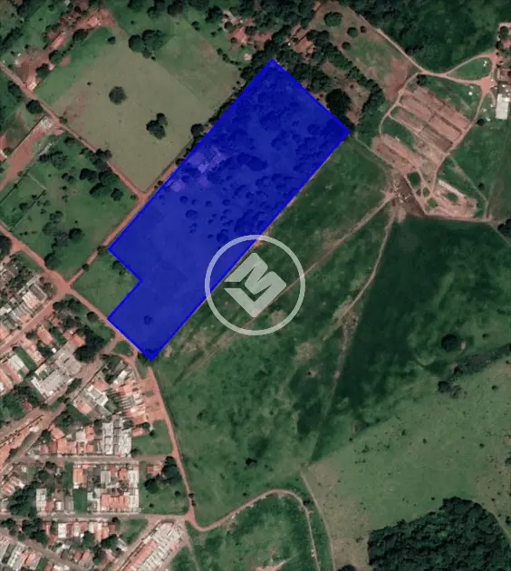 Terreno Sítios Recreio Bandeirantes, Goiânia - GO — foto 1