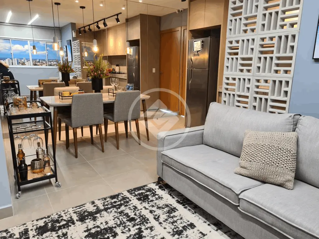 Imagem 1 - Apartamento em Setor Serra Dourada - 3ª Etapa, Aparecida de Goiânia - GO