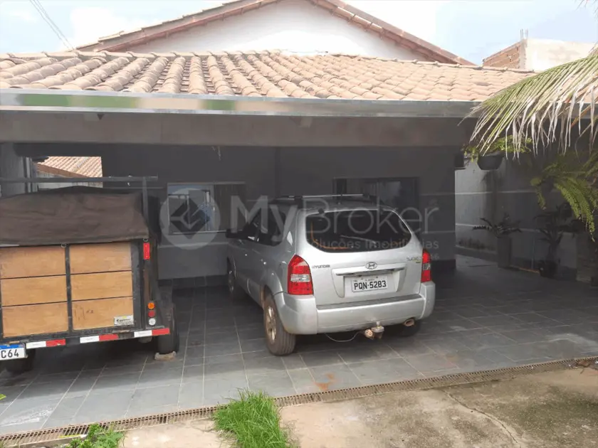 Imagem 4 - Casa em Residencial Portinari, Goiânia - GO