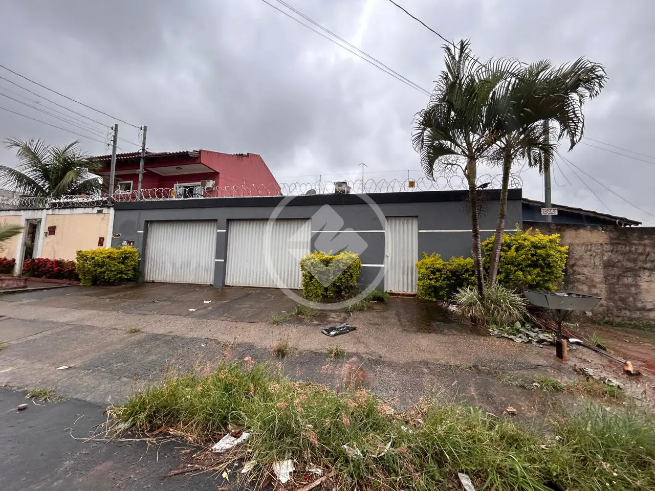 Imagem 1 - Casa em Parque Veiga Jardim, Aparecida de Goiânia - GO
