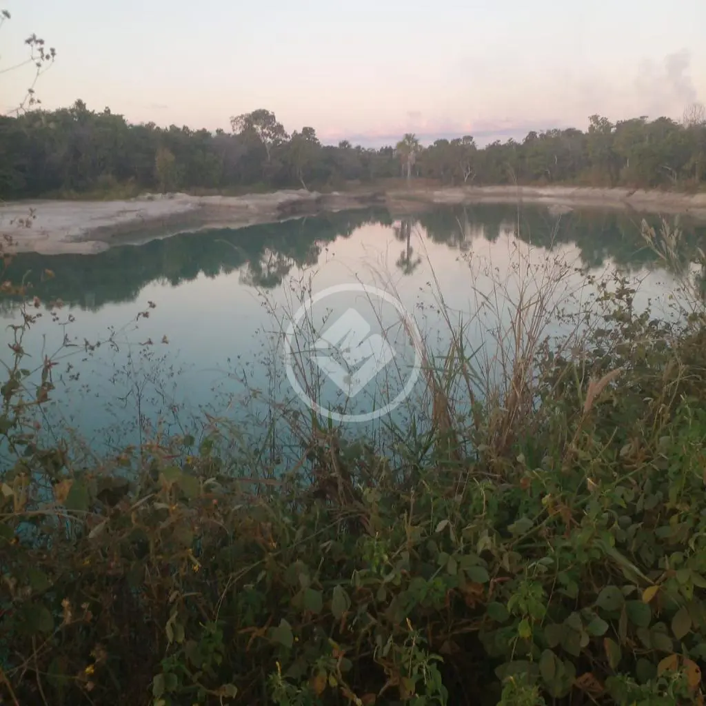 Imagem 1 - Terreno em Mansões Vale do  Araguaia, Aruanã - GO