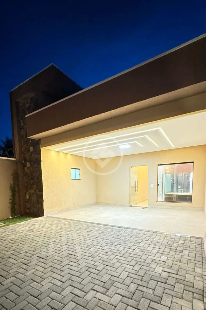 Imagem 1 - Casa em Setor Santos Dumont, Goiânia - GO