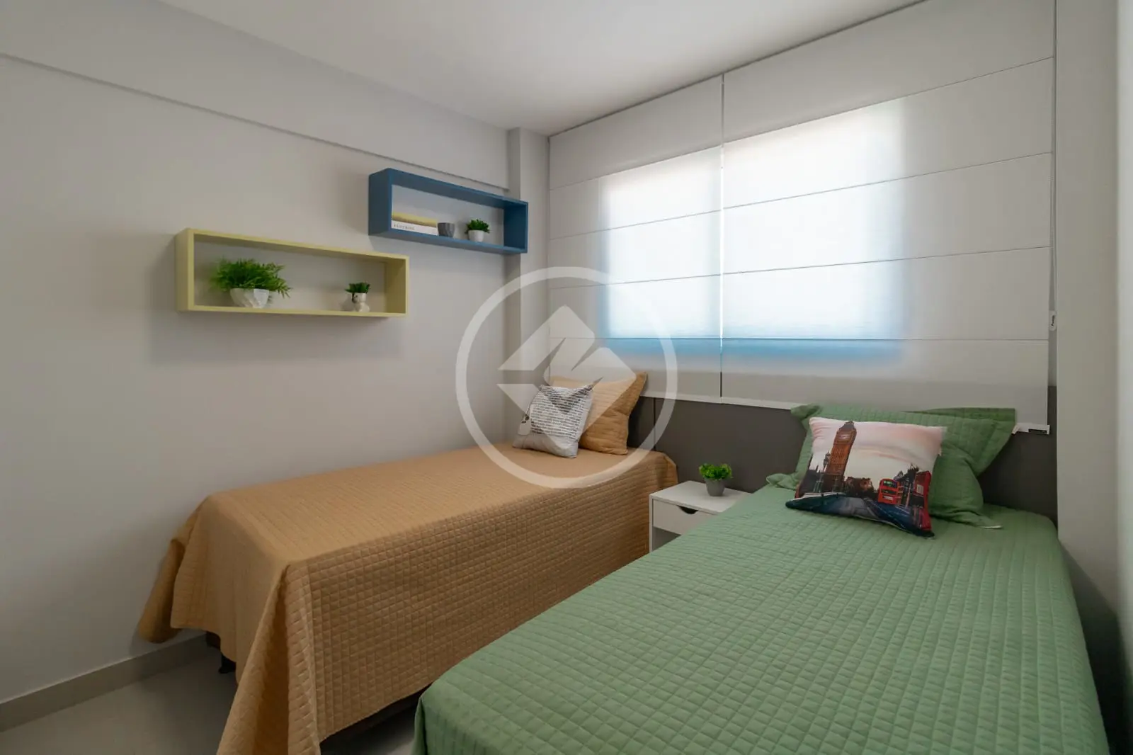 Imagem 4 - Apartamento em Vila Rosa, Goiânia - GO