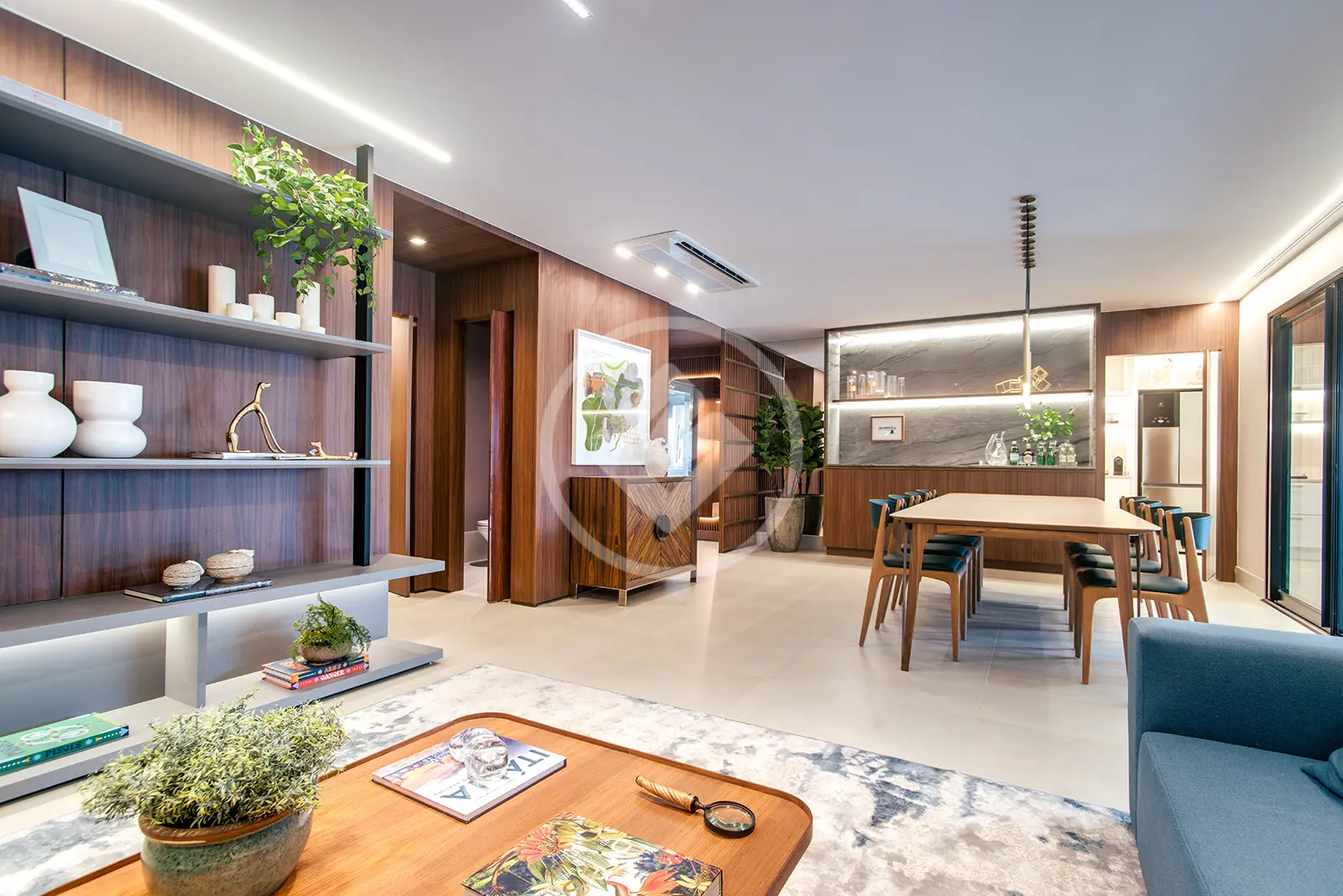 Apartamento Setor Marista, Goiânia - GO — foto 2