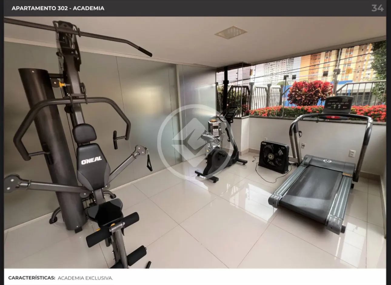 Image 10 - Apartamento em SETOR CENTRAL, Goiânia - GO