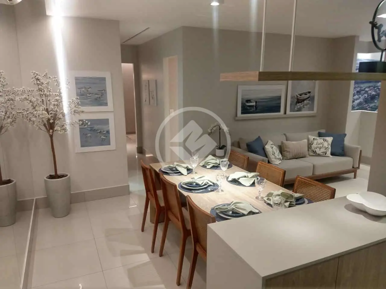 Imagem 4 - Apartamento em RESIDENCIAL GRANVILLE, Goiânia - GO