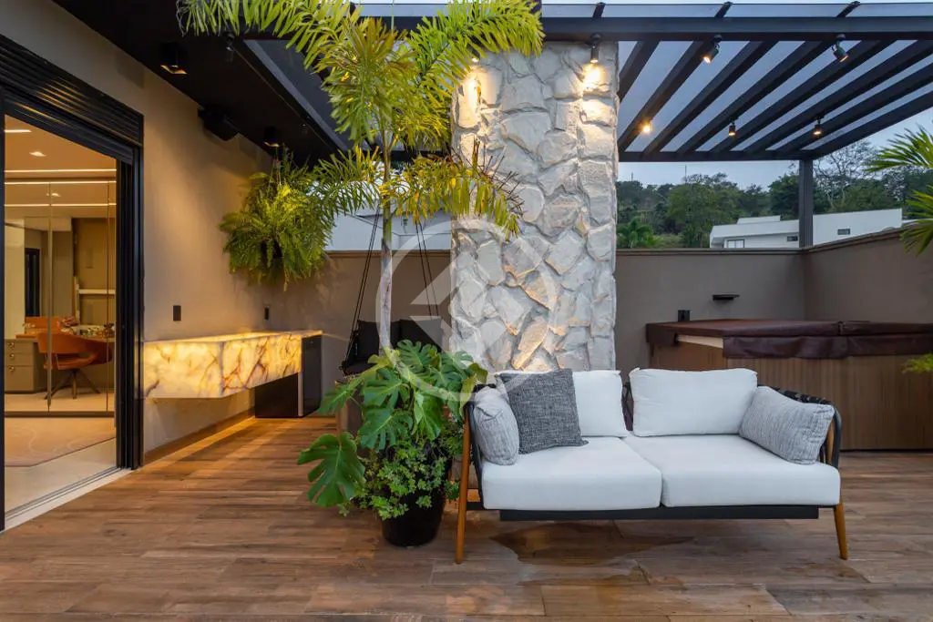 Image 23 - Casa Condomínio em Residencial Parque Mendanha, Goiânia - GO
