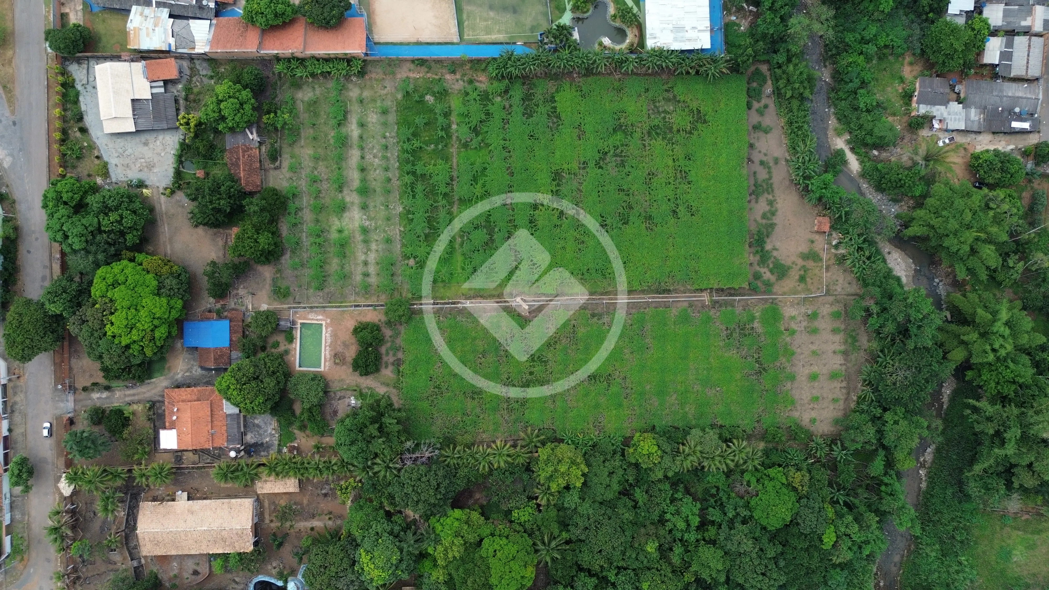 Imagem 1 - Terreno em Parque Oeste Industrial, Goiânia - GO