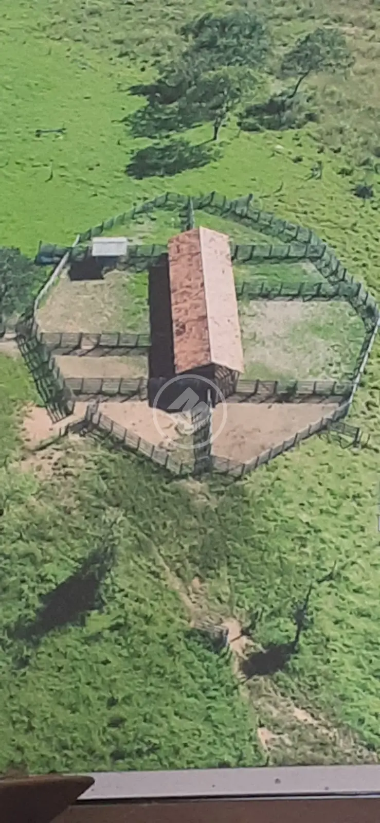 Imagem 1 - Fazenda em Area Rural, Tesouro - MT