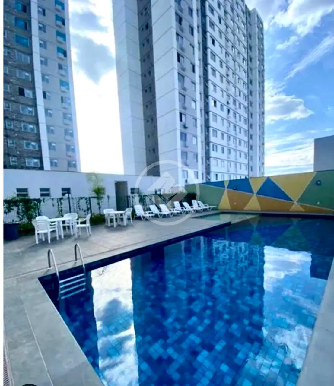 Apartamento Vila Luciana, Goiânia - GO — foto 1