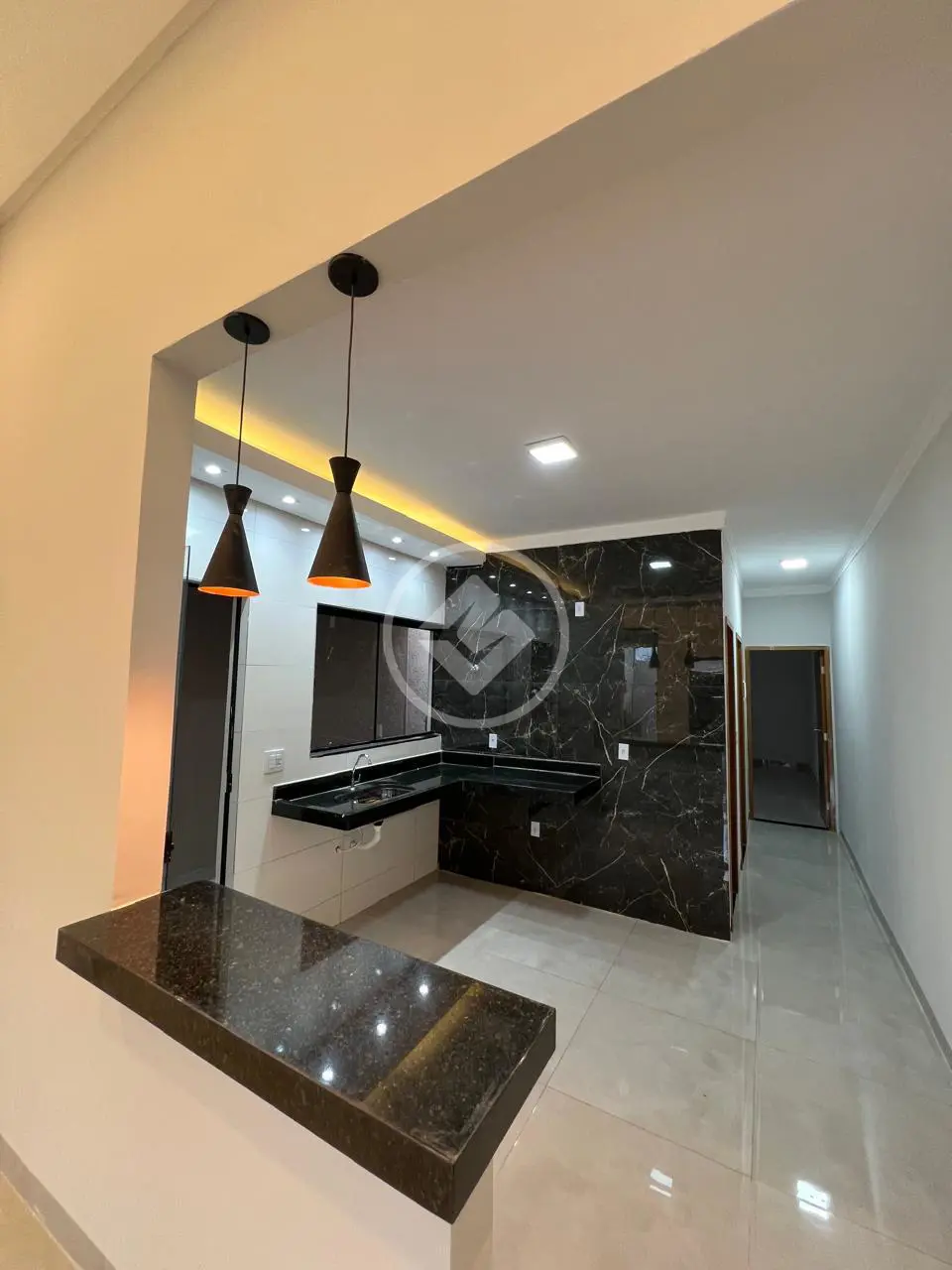 Imagem 4 - Casa em Residencial Buena Vista IV, Goiânia - GO