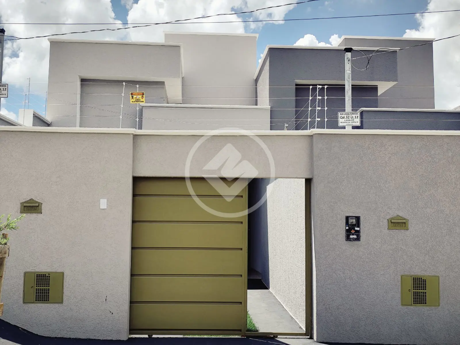 Casa Residencial Santa Fé, Goiânia - GO — foto 1