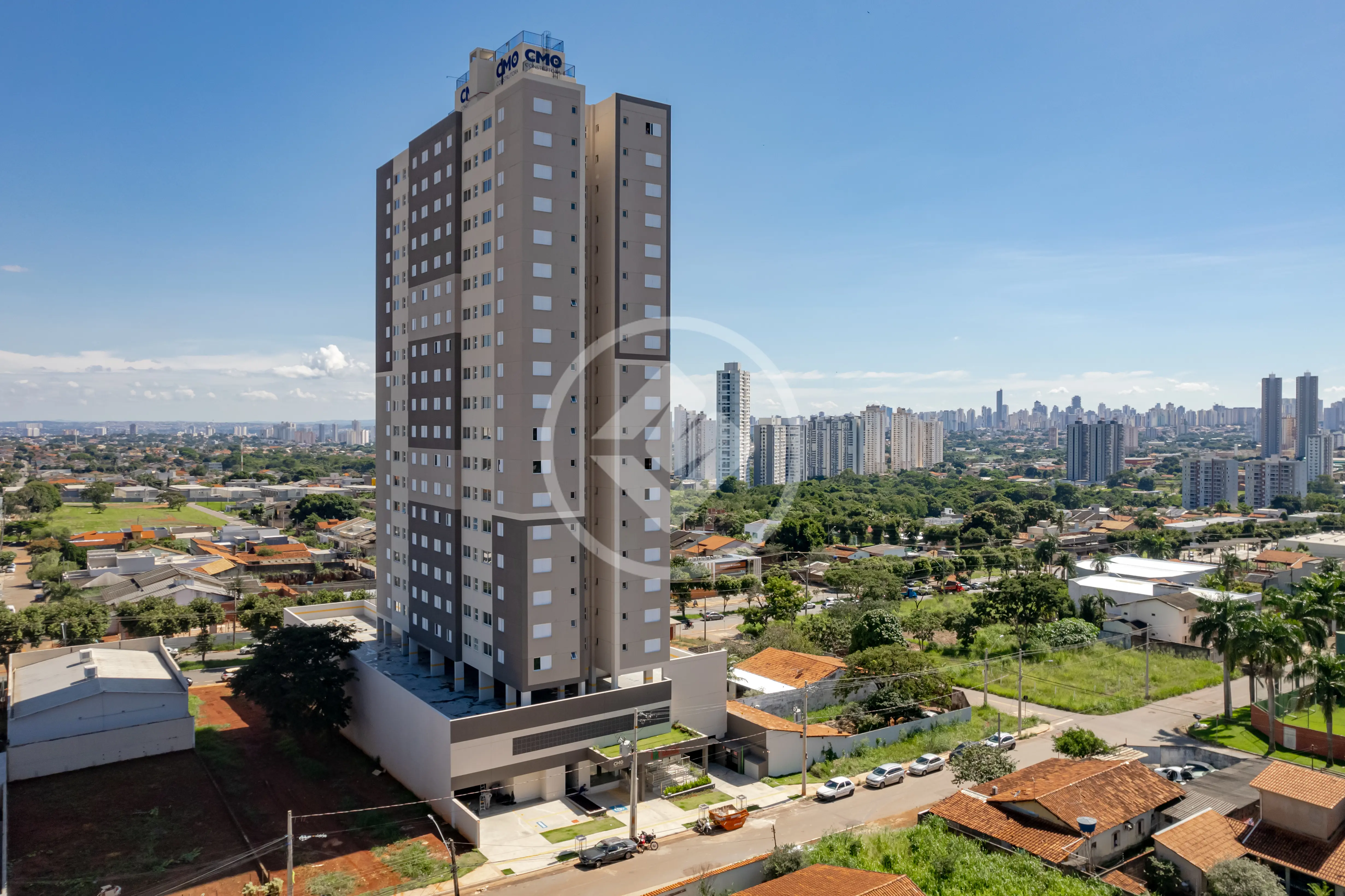 Apartamento Vila Rosa, Goiânia - GO — foto 1