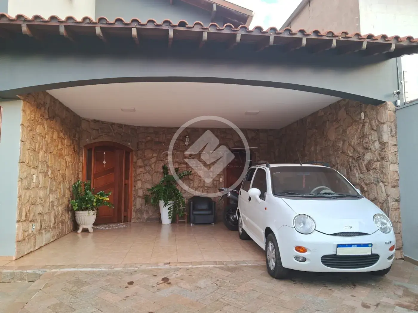 Sobrado Jardim Brasil (Vila Xavier), Araraquara - SP — foto 2
