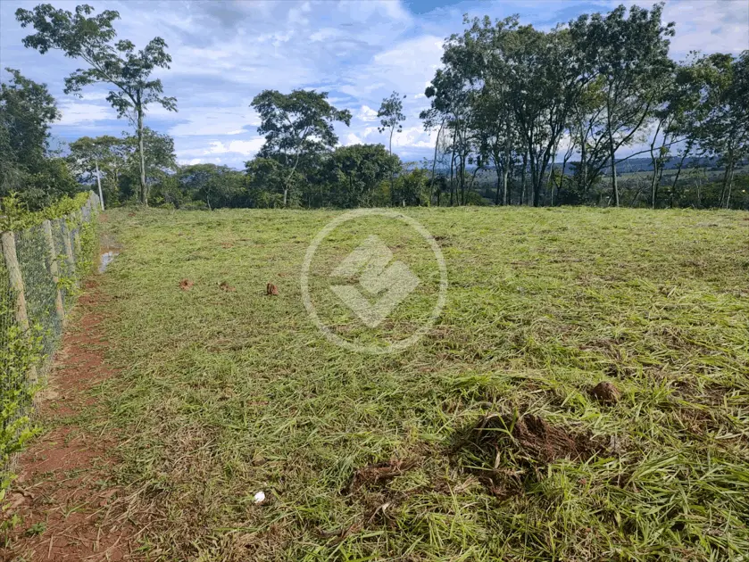Chácara Condomínio Reserva das Aroeiras, Bela Vista de Goiás - GO — foto 1