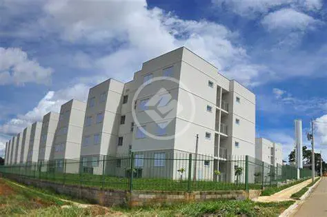 Imagem 1 - Apartamento em Residencial Agenor Modesto, Aparecida de Goiânia - GO