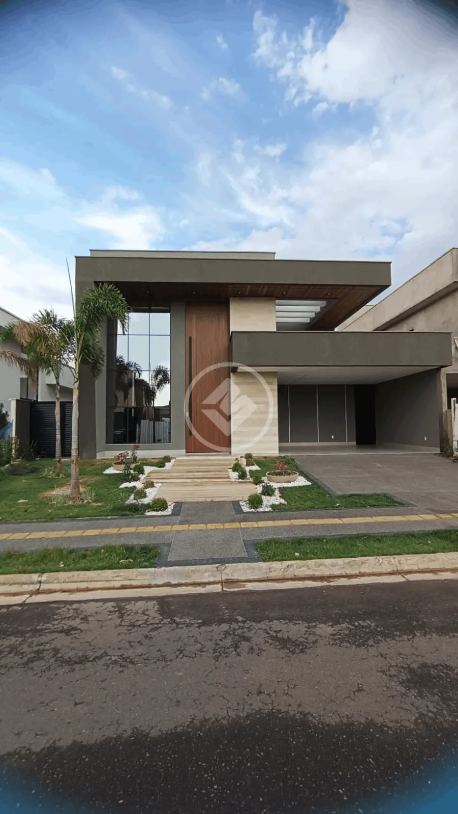 Casa Condomínio Residencial Goiânia Golfe Clube, Goiânia - GO — foto 1