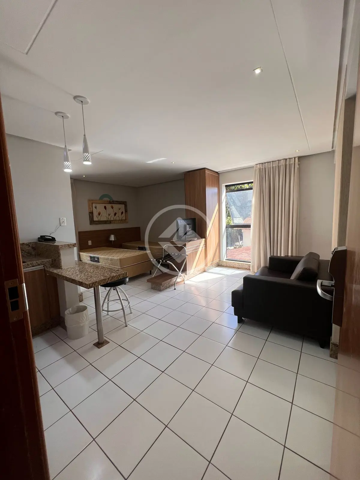 Imagem 1 - Flat em Setor Oeste, Goiânia - GO