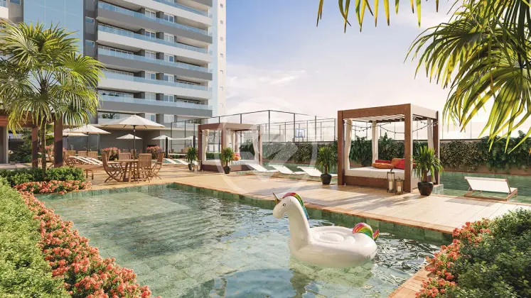 Imagem 2 - Apartamento em Aeroviário, Goiânia - GO