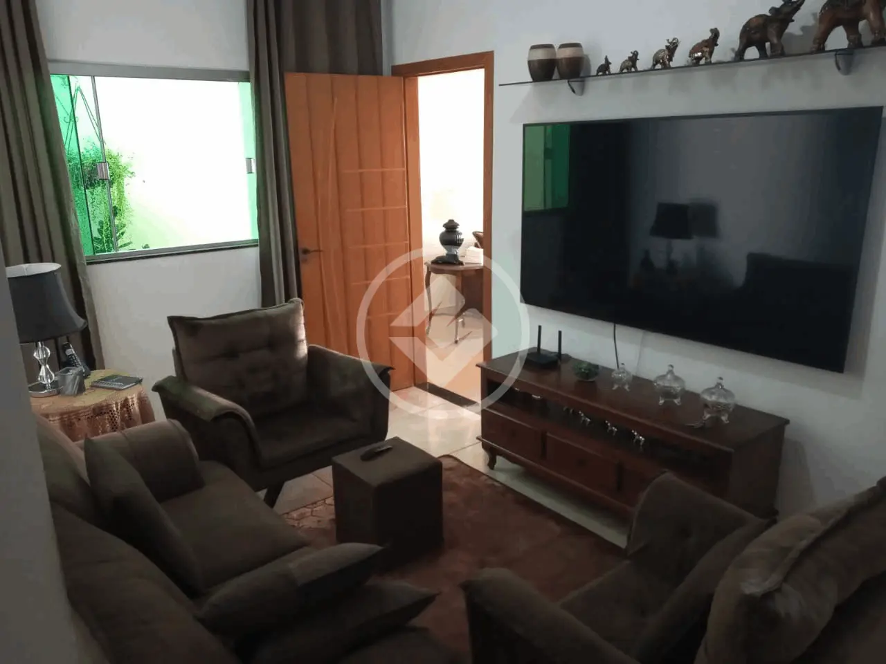 Imagem 2 - Casa em Setor Aeroporto Sul, Aparecida de Goiânia - GO