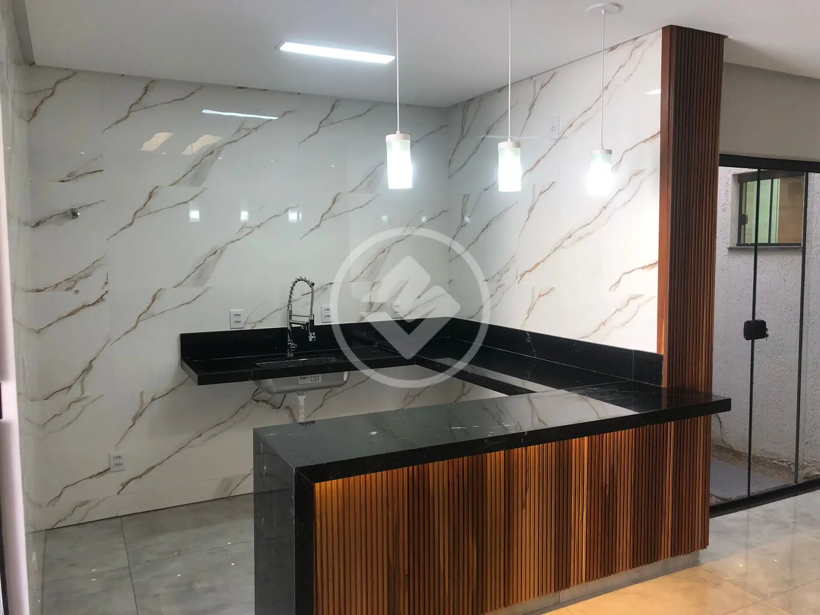 Imagem 4 - Sobrado em Residencial Porto Seguro, Goiânia - GO
