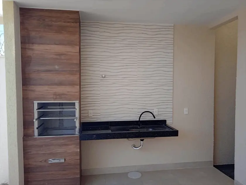 Imagem 5 - Casa em Residencial Vereda dos Buritis, Goiânia - GO