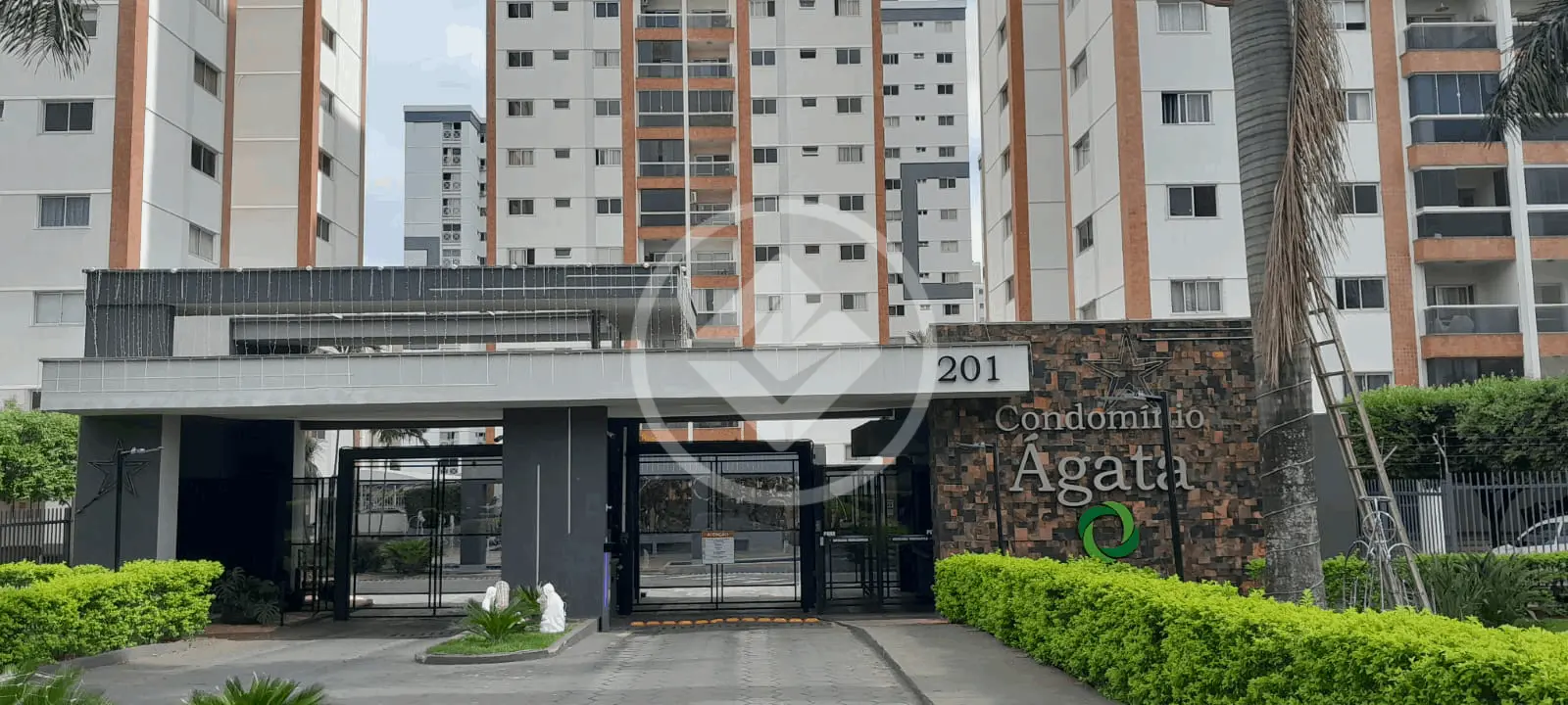 Apartamento Residencial Eldorado, Goiânia - GO — foto 1