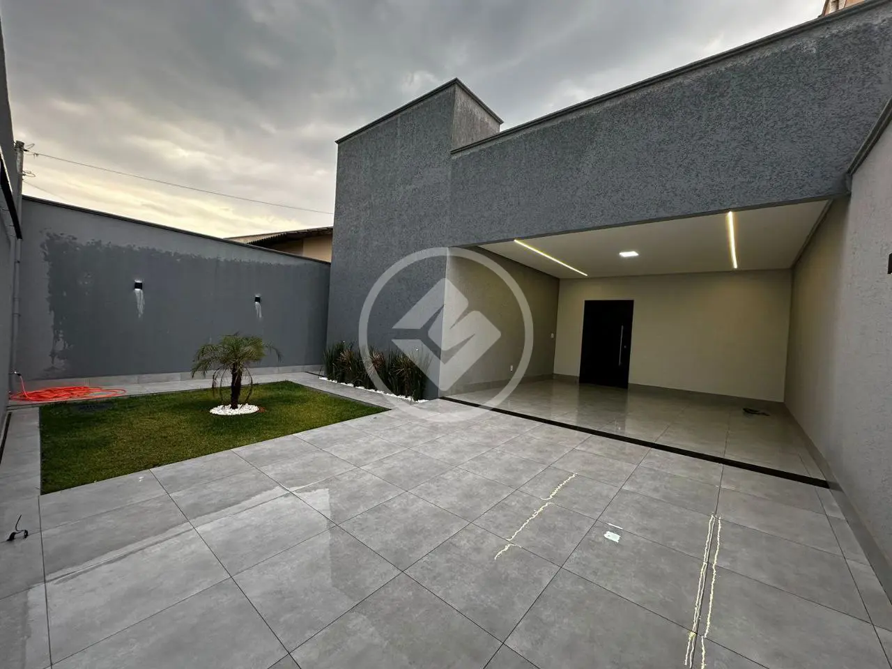 Imagem 2 - Casa em Residencial Kátia, Goiânia - GO