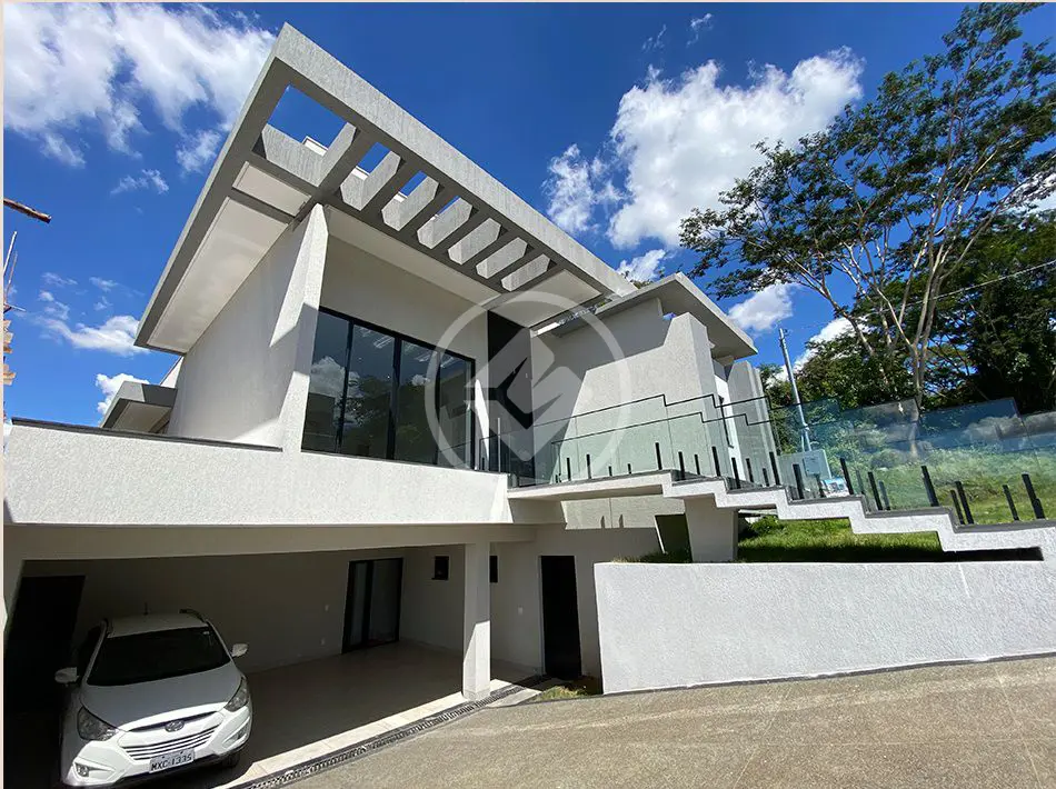 Imagem 1 - Casa Condomínio em Residencial Parque Mendanha, Goiânia - GO