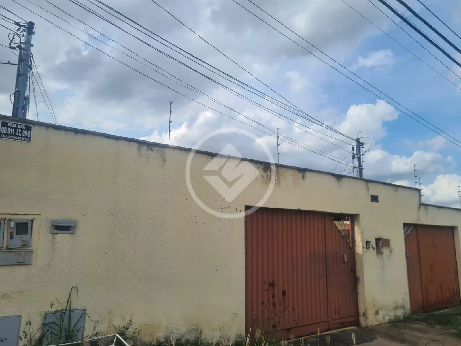 Terreno Vila Oswaldo Rosa, Goiânia - GO — foto 1