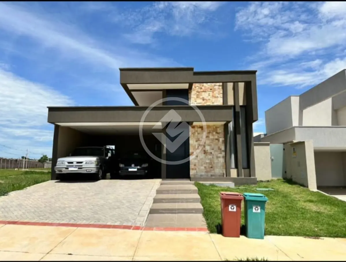 Imagem 1 - Casa Condomínio em Parqville Pinheiros, Aparecida de Goiânia - GO