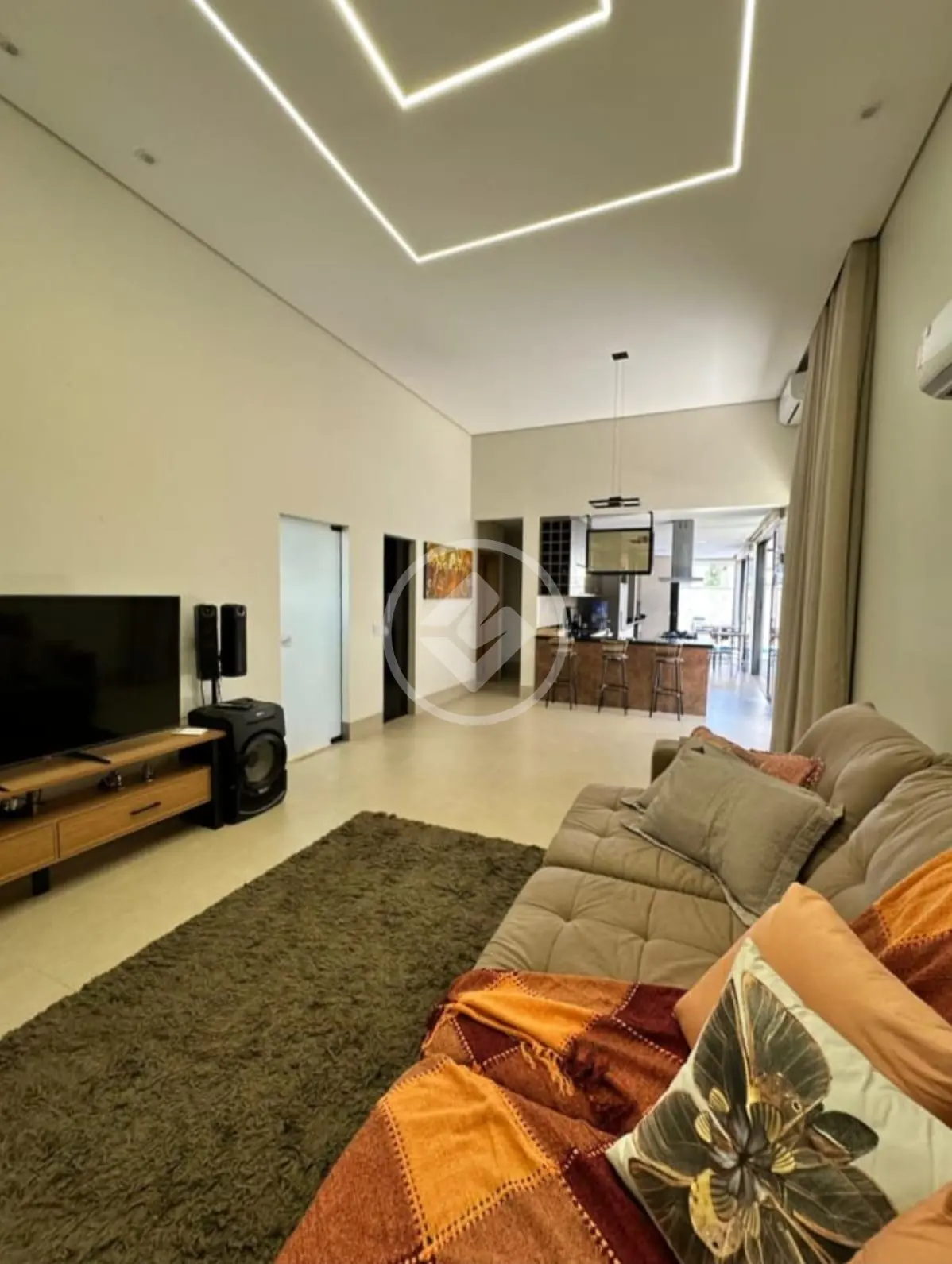 Imagem 1 - Casa Condomínio em Parqville Pinheiros, Aparecida de Goiânia - GO