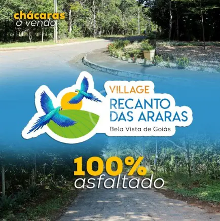 Imagem 6 - Chácara em Fazenda Recanto Sonhado, Bela Vista de Goiás - GO