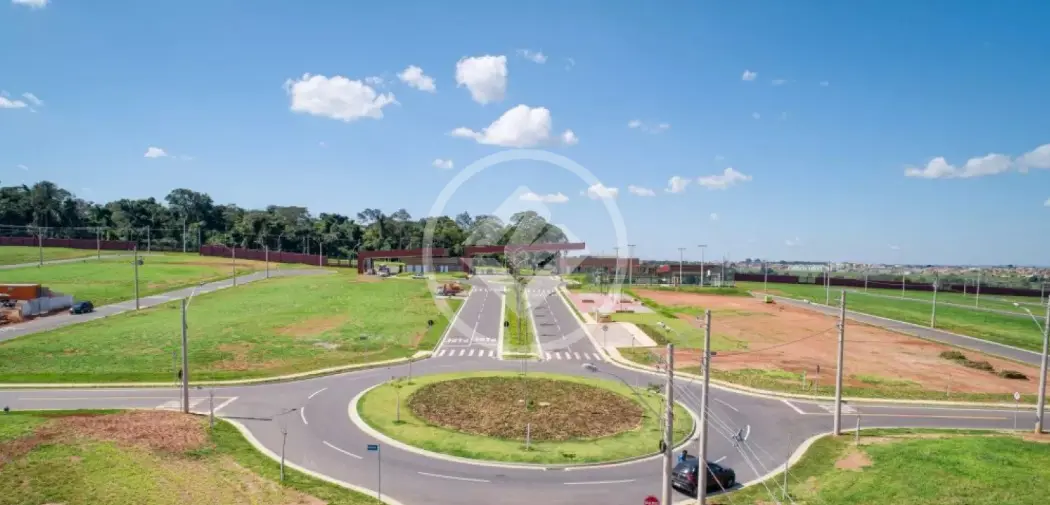 Imagem 1 - Terreno Condomínio em Jardins Bolonha, Senador Canedo - GO
