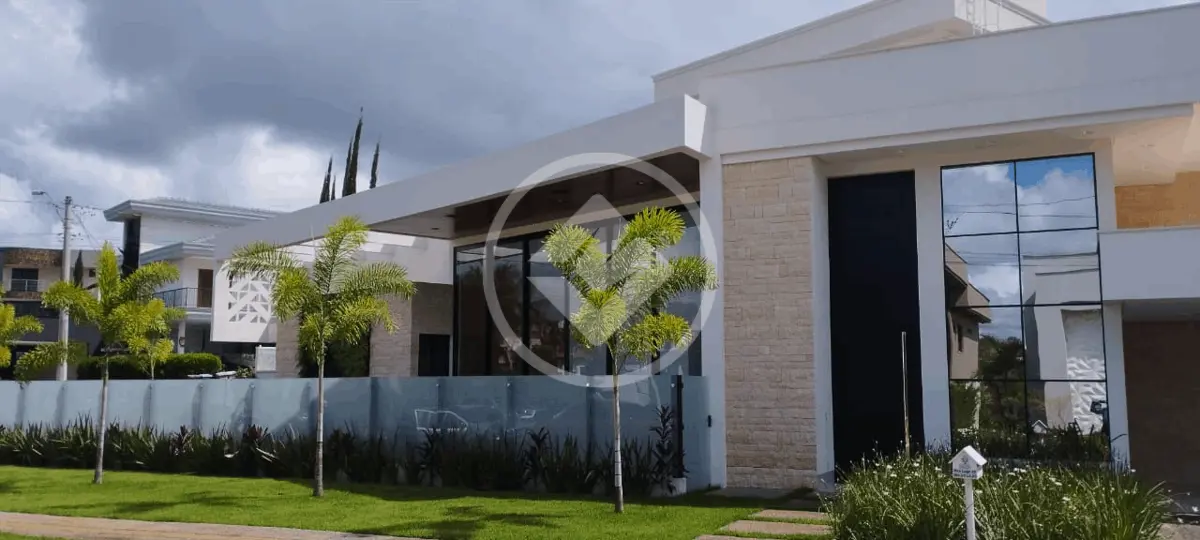 Imagem 1 - Casa Condomínio em Condomínio do Lago, Goiânia - GO