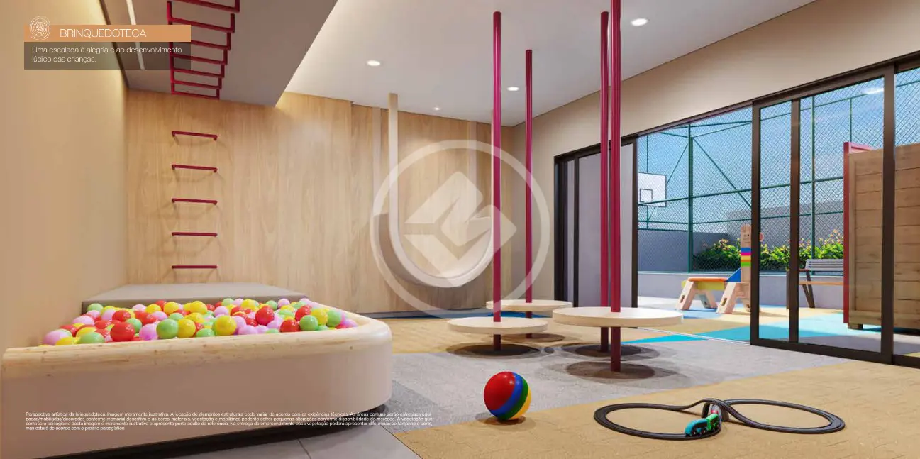 Imagem 1 - Apartamento em Setor Bueno, Goiânia - GO