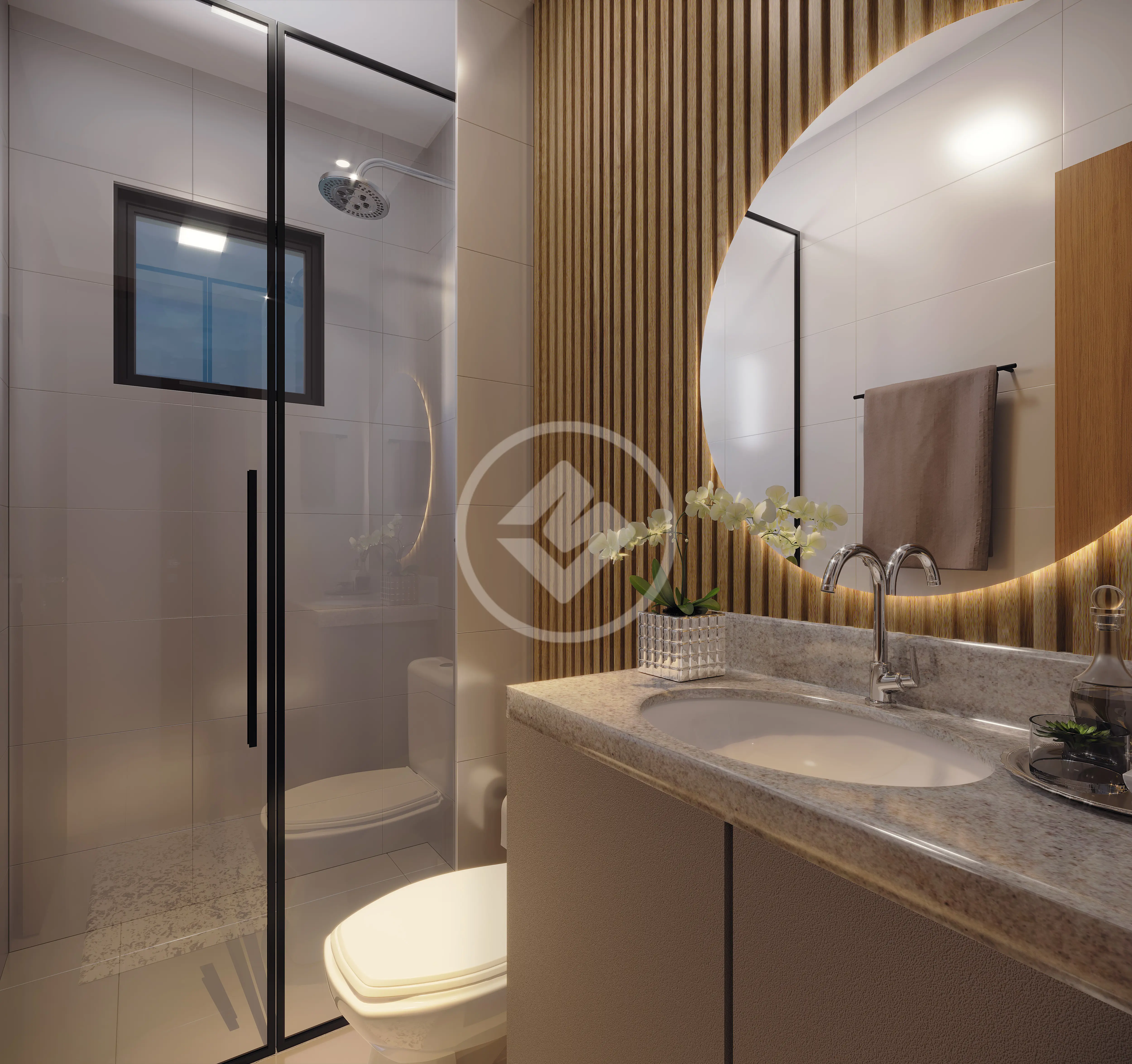 Imagem 1 - Apartamento em Jardim Palacio, Aparecida de Goiânia - GO
