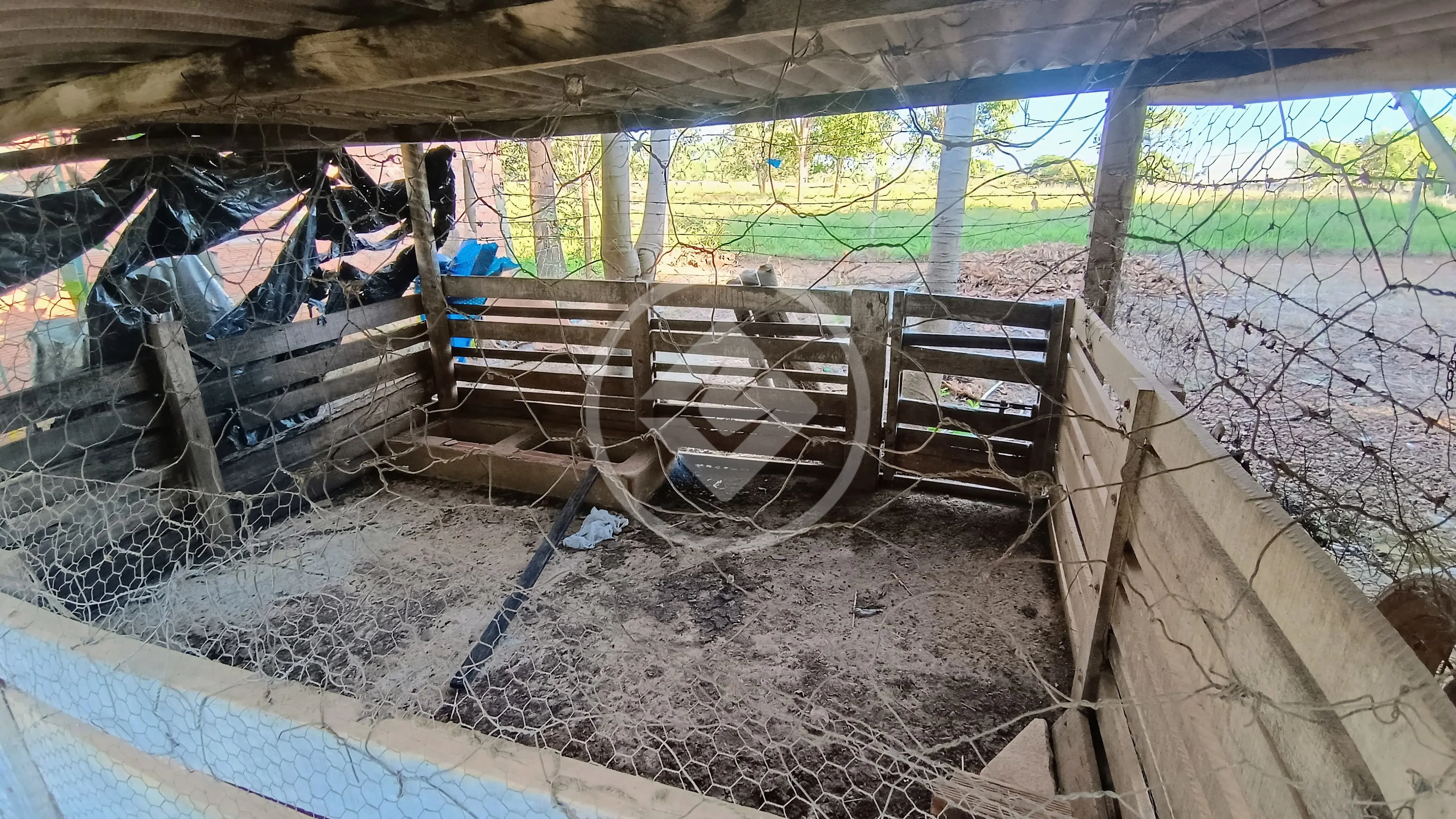 Imagem 5 - Chácara em FAZENDA RECANTO BAMPI, Bela Vista de Goiás - GO