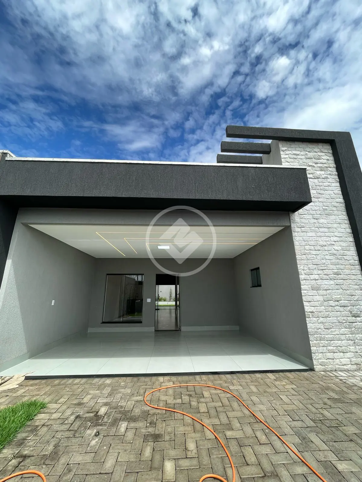 Imagem 1 - Casa em Setor Santos Dumont, Goiânia - GO