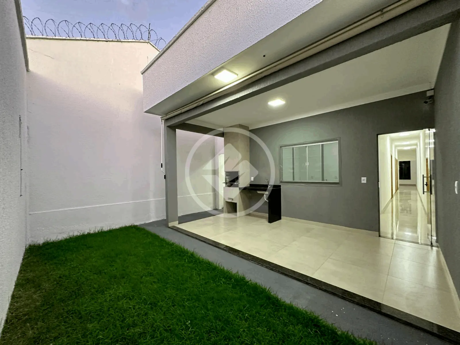 Imagem 6 - Casa em Residencial Canadá, Goiânia - GO