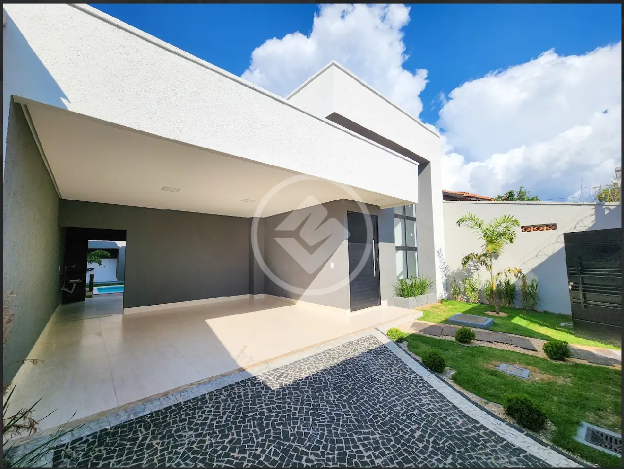 Casa Residencial Canadá, Goiânia - GO — foto 1
