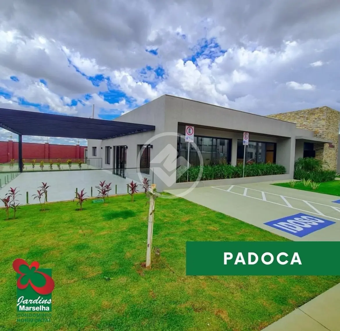 Imagem 1 - Sobrado Em Condomínio em Jardins Marselha, Aparecida de Goiânia - GO