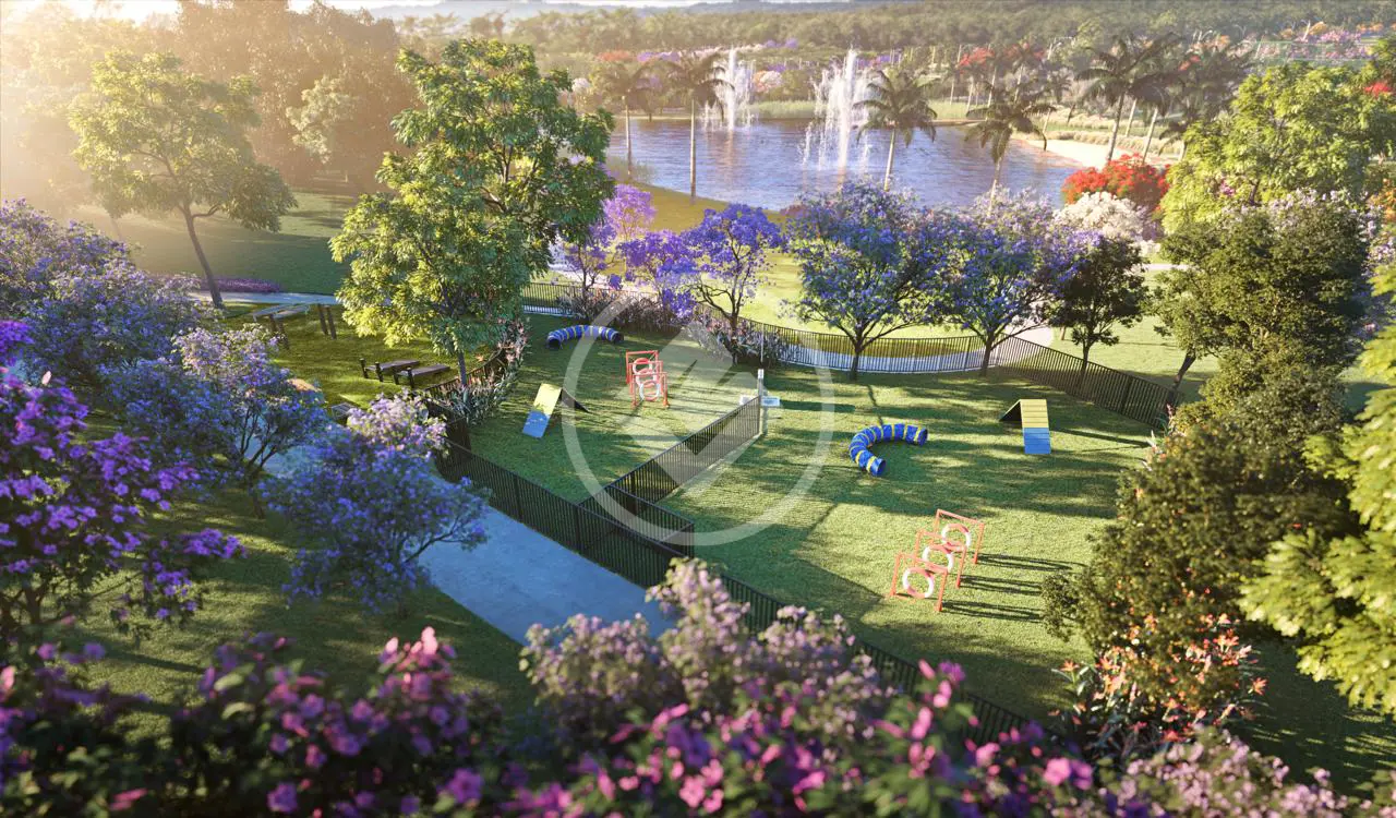Imagem 5 - Terreno Condomínio em Parqville Quaresmeira, Trindade - GO