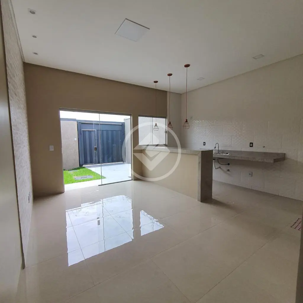 Imagem 3 - Casa em Residencial Buena Vista IV, Goiânia - GO